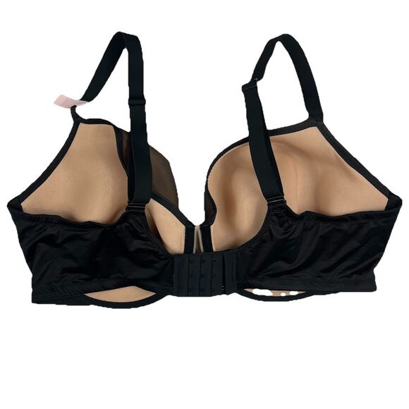 Victoria's Secret Very Sexy Angelight Full Coverage Spacer Bra 42DDD Lightweight - Picture 3 of 14